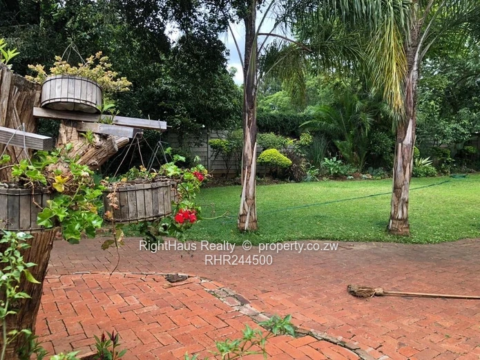 Walled 4-Bed Home with Lush Garden in New Alexandra Park (Sole Mandate)