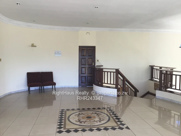 An Elegant 5 bedroom house-Borrowdale rd