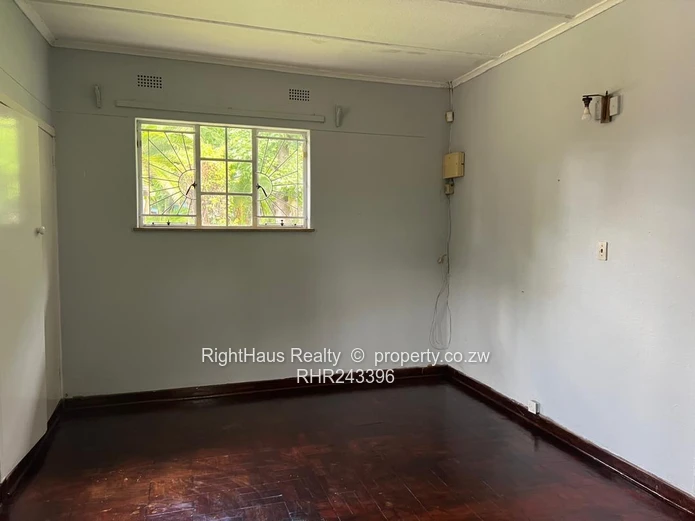 Main road frontage offices