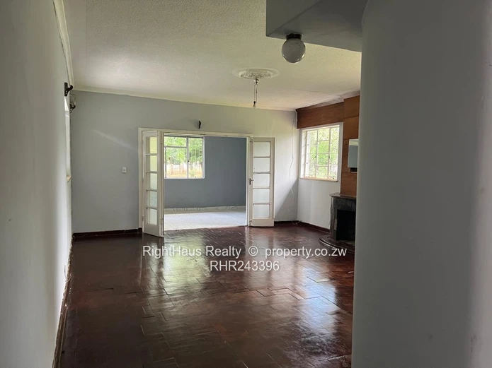 Main road frontage offices