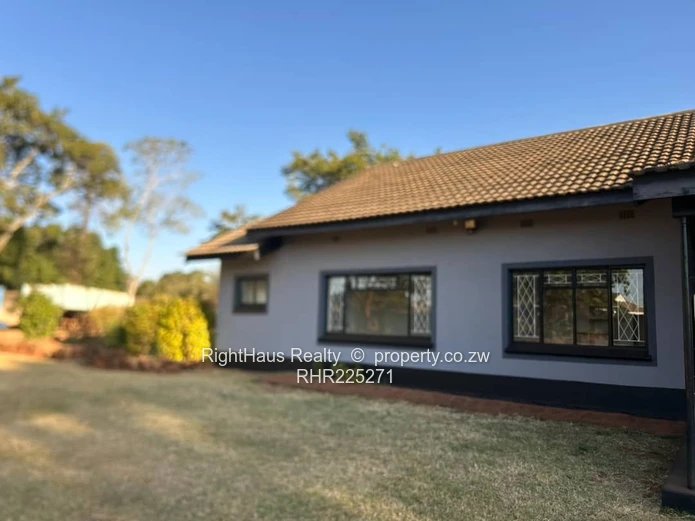 Come and discover this western style home that offers comfort and tranquility