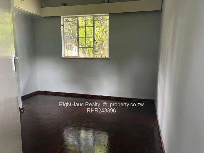 Main road frontage offices