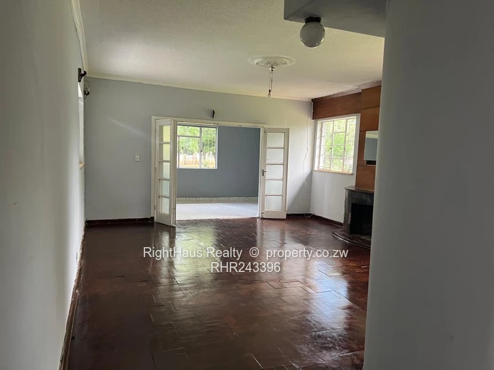 Main road frontage offices