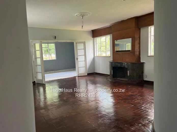 Main road frontage offices